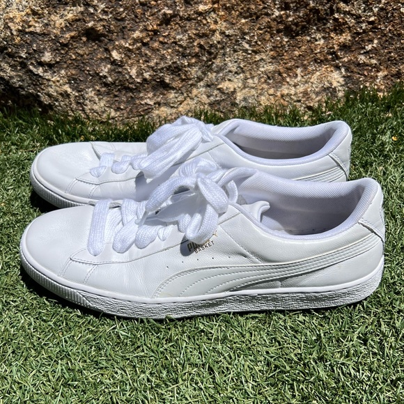 Puma Other - Puma Basket Sneakers